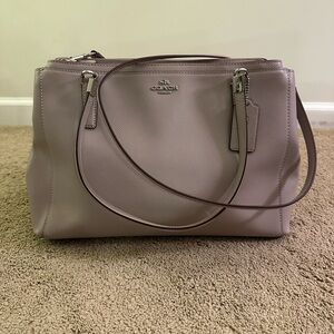 Coach Christie Carryall